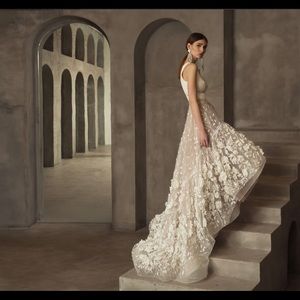 New Bronx and Banco Fiona Bridal Gown Dress Bridal Never worn!